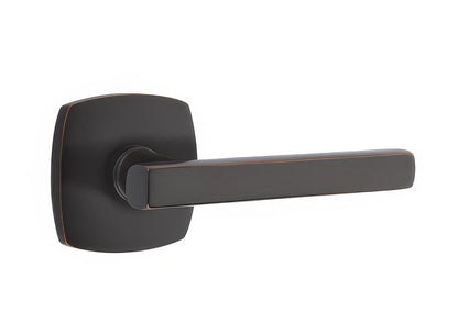 Emtek 5306FRKUS Freestone Knob Dummy Pair With Urban Modern Rose