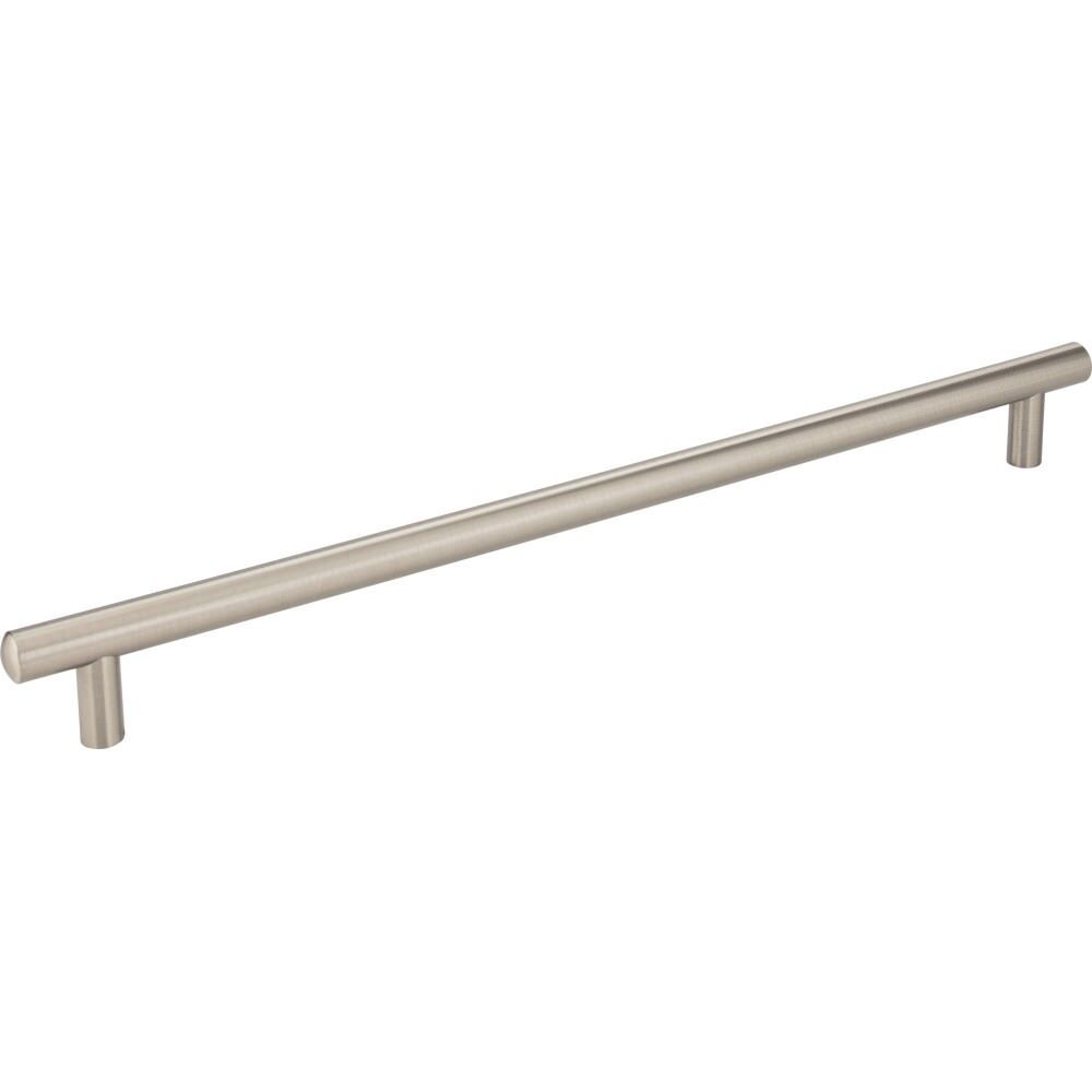 Jeffrey Alexander 530SN Key West 20-7/8" Steel Cabinet Pull
