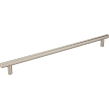 Jeffrey Alexander 530SN Key West 20-7/8" Steel Cabinet Pull