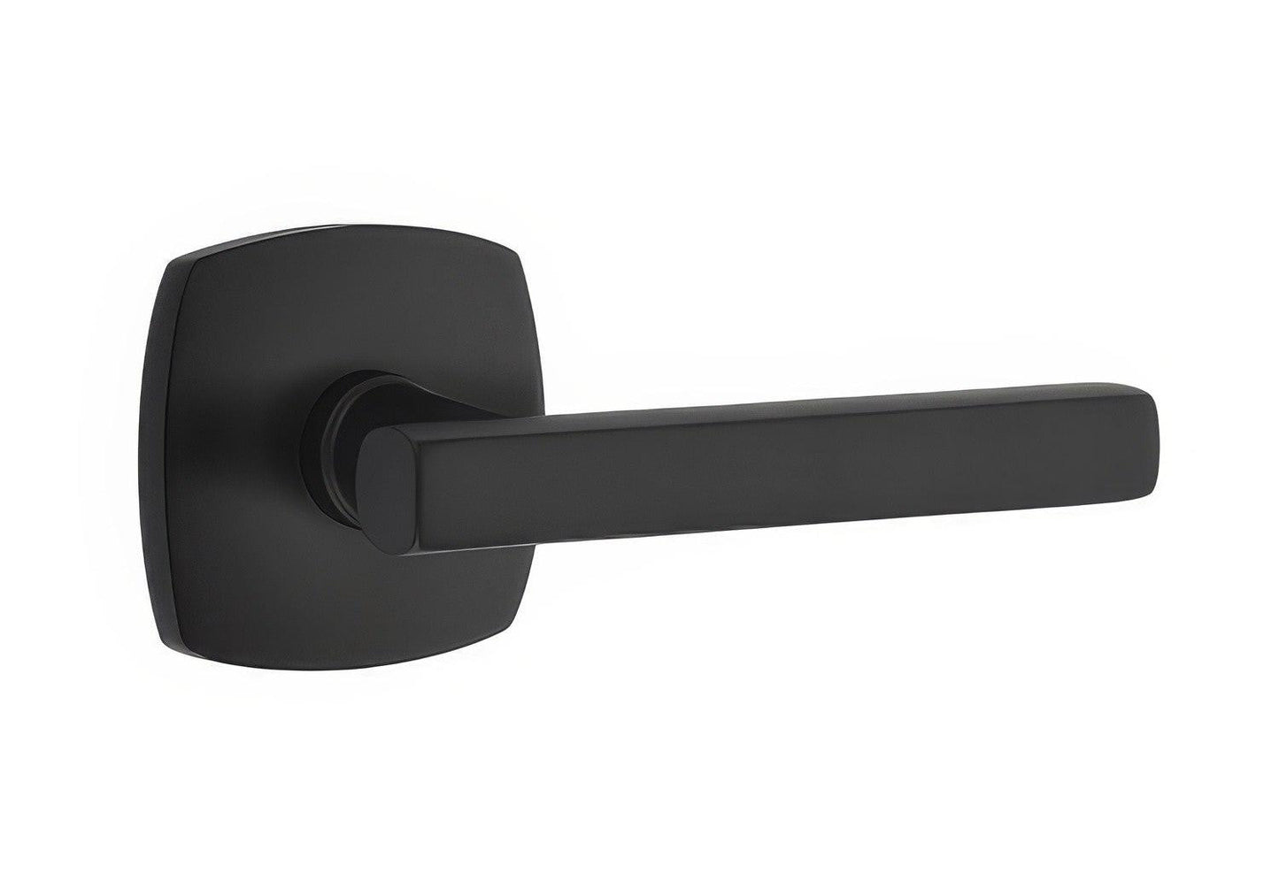 Emtek 5316FRKUS Freestone Knob 2-3/8" Backset Passage with Urban Modern Rose