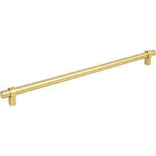 Jeffrey Alexander 5319 Key Grande 14-1/8" Steel Cabinet Pull