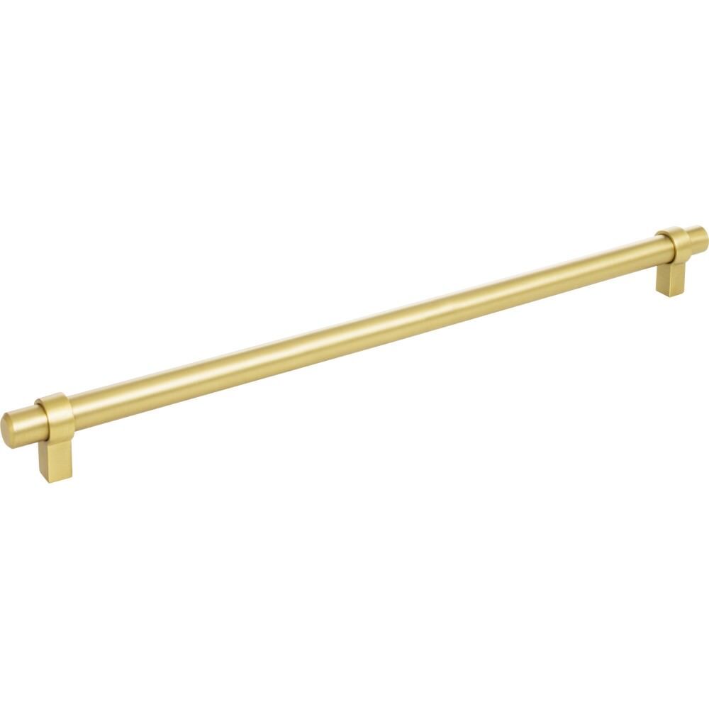 Jeffrey Alexander 5319 Key Grande 14-1/8" Steel Cabinet Pull