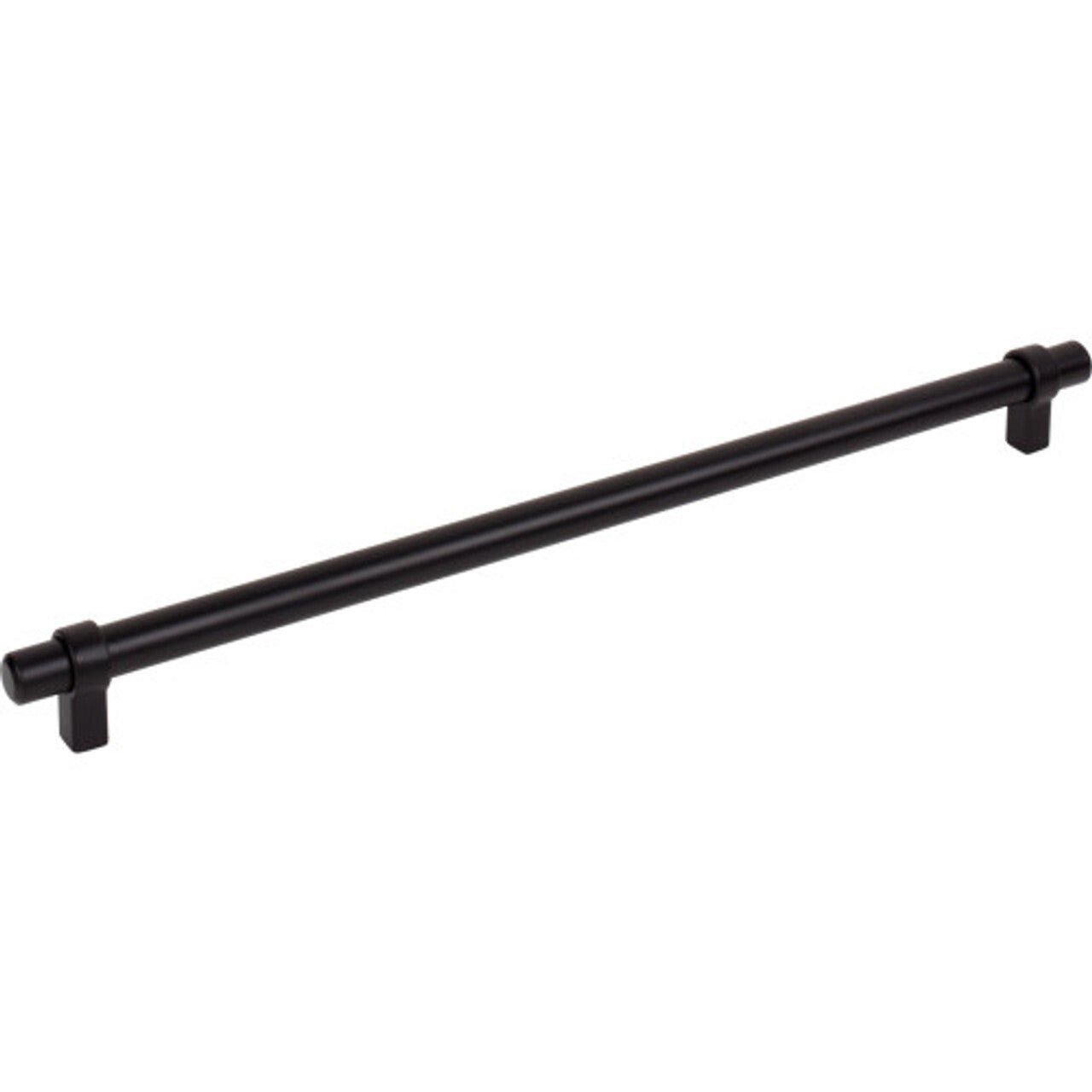Jeffrey Alexander 5319 Key Grande 14-1/8" Steel Cabinet Pull