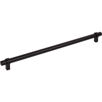 Jeffrey Alexander 5319 Key Grande 14-1/8" Steel Cabinet Pull