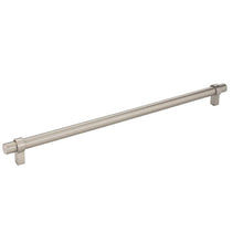 Jeffrey Alexander 5319 Key Grande 14-1/8" Steel Cabinet Pull