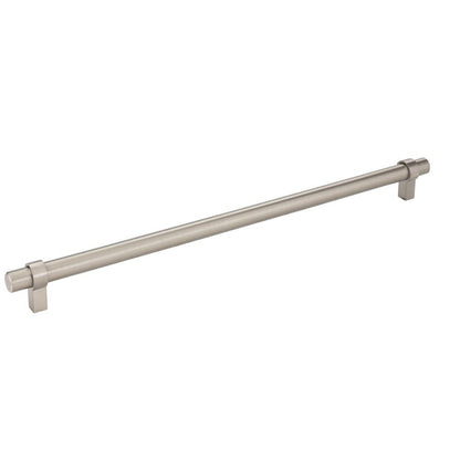 Jeffrey Alexander 5319 Key Grande 14-1/8" Steel Cabinet Pull