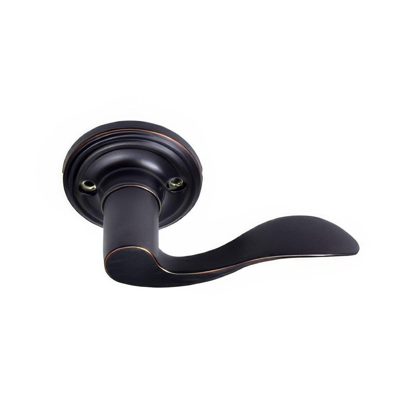Better Home Products Beuna Vista Left Handed Dummy Door Lever