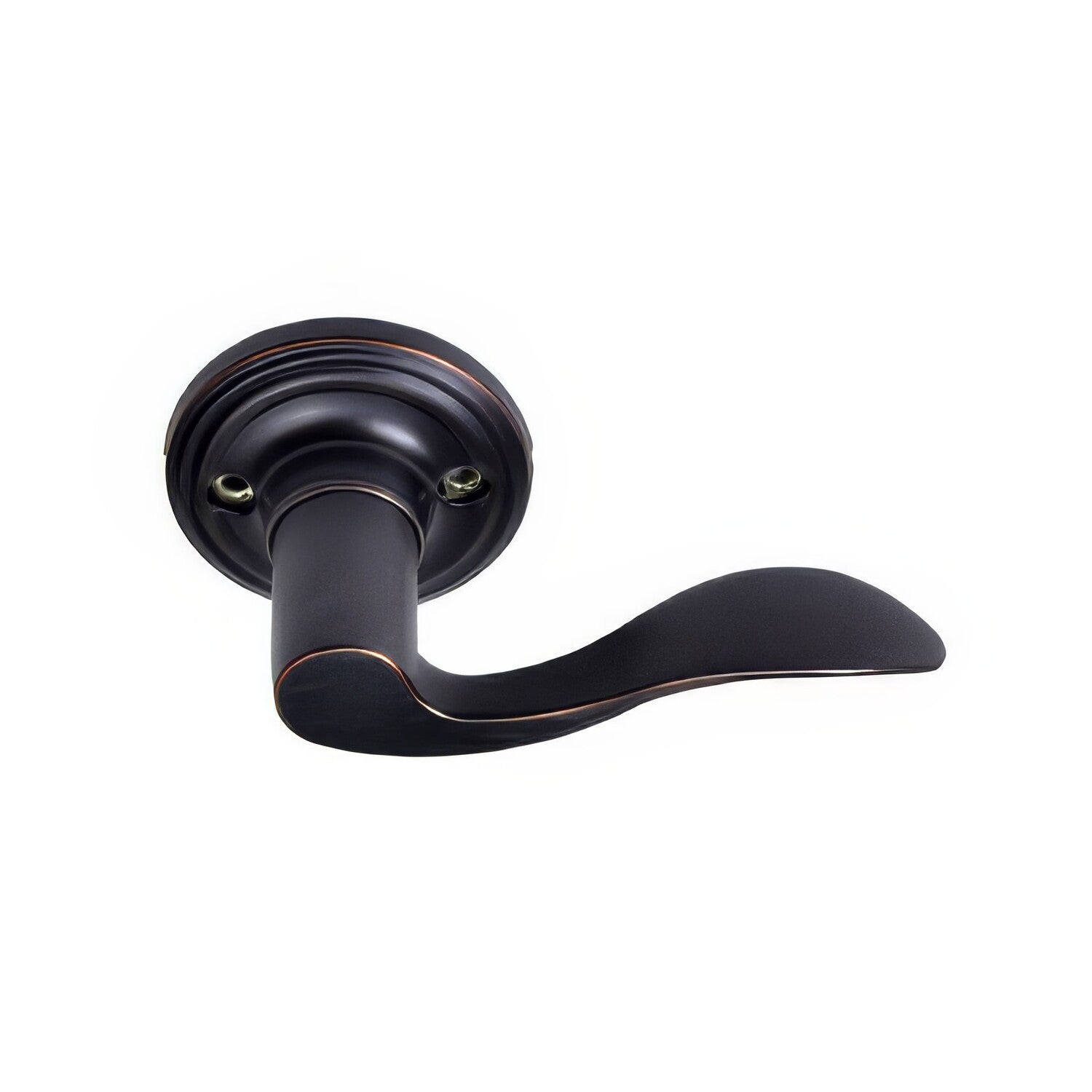 Better Home Products Beuna Vista Left Handed Dummy Door Lever
