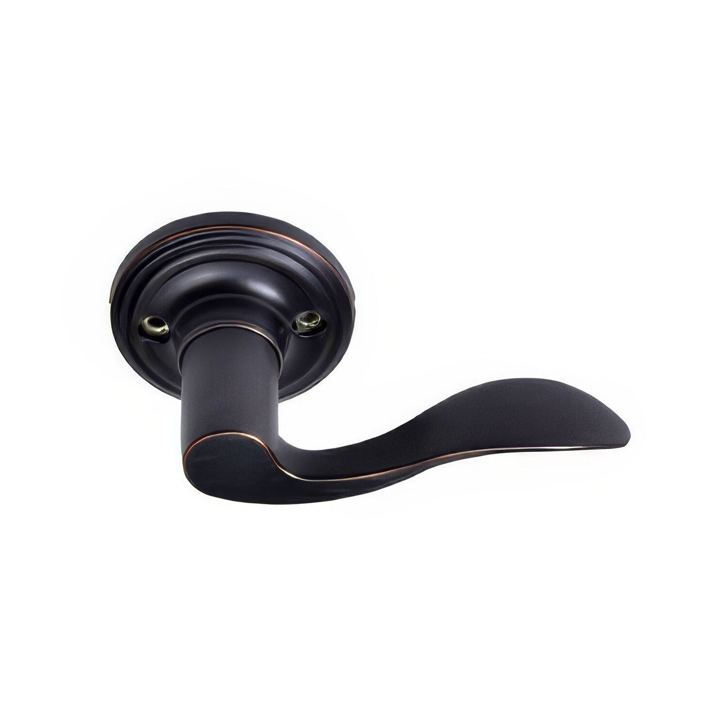 Better Home Products Beuna Vista Right Handed Dummy Door Lever