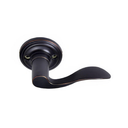 Better Home Products Beuna Vista Right Handed Dummy Door Lever