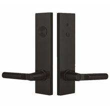 Emtek 5362HLOUS Helios Lever Modern Rectangular Two Point Dummy Lock