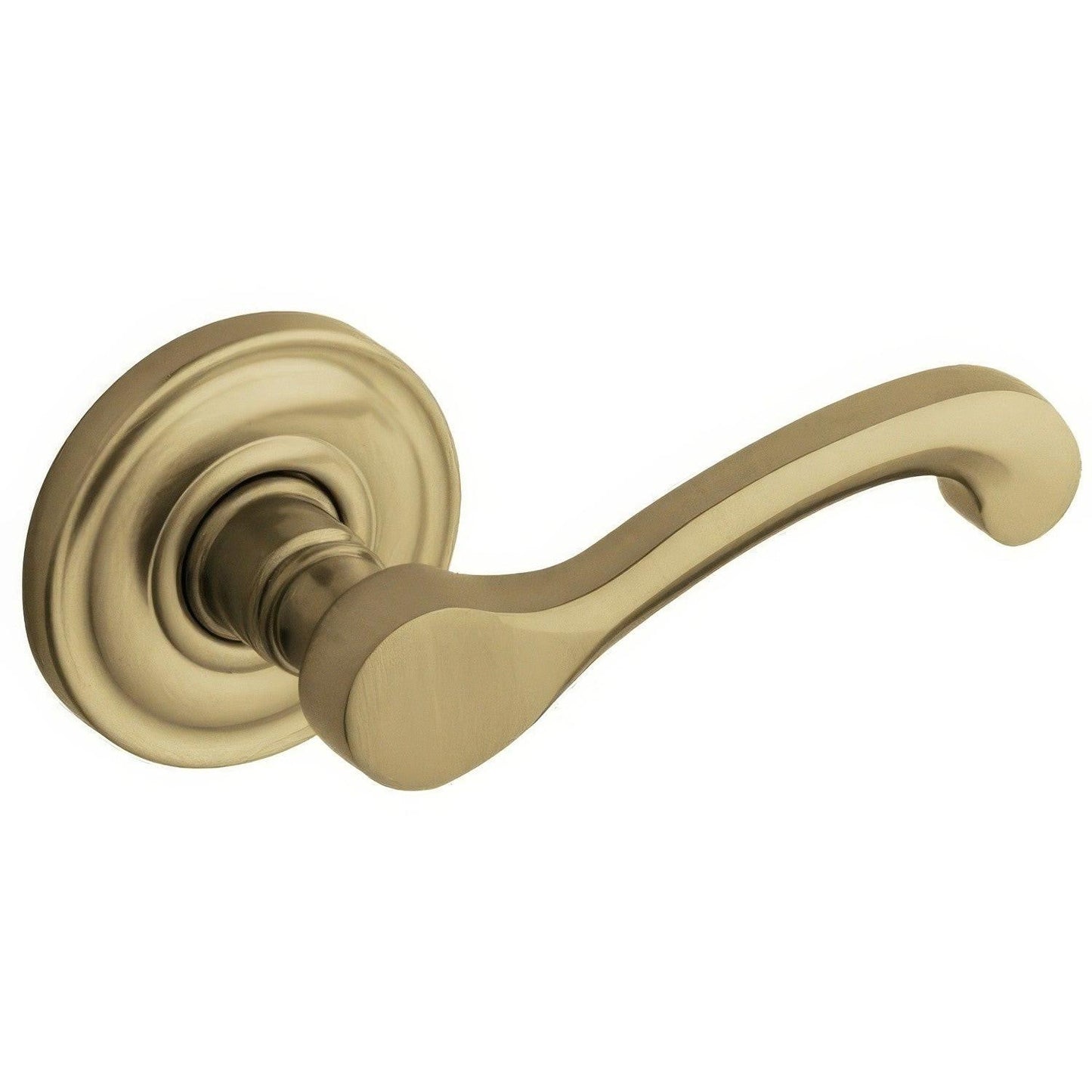 Baldwin 5445V.RMR Individual Classic Estate Dummy Door Lever.