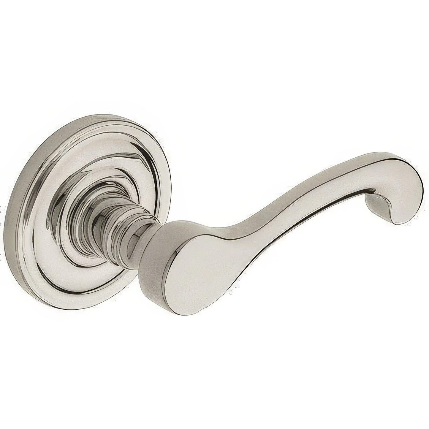 Baldwin 5445V.LMR Individual Classic Estate Dummy Door Lever.