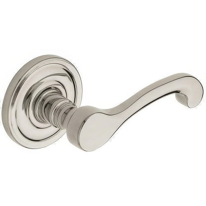 Baldwin 5445V.LMR Individual Classic Estate Dummy Door Lever.