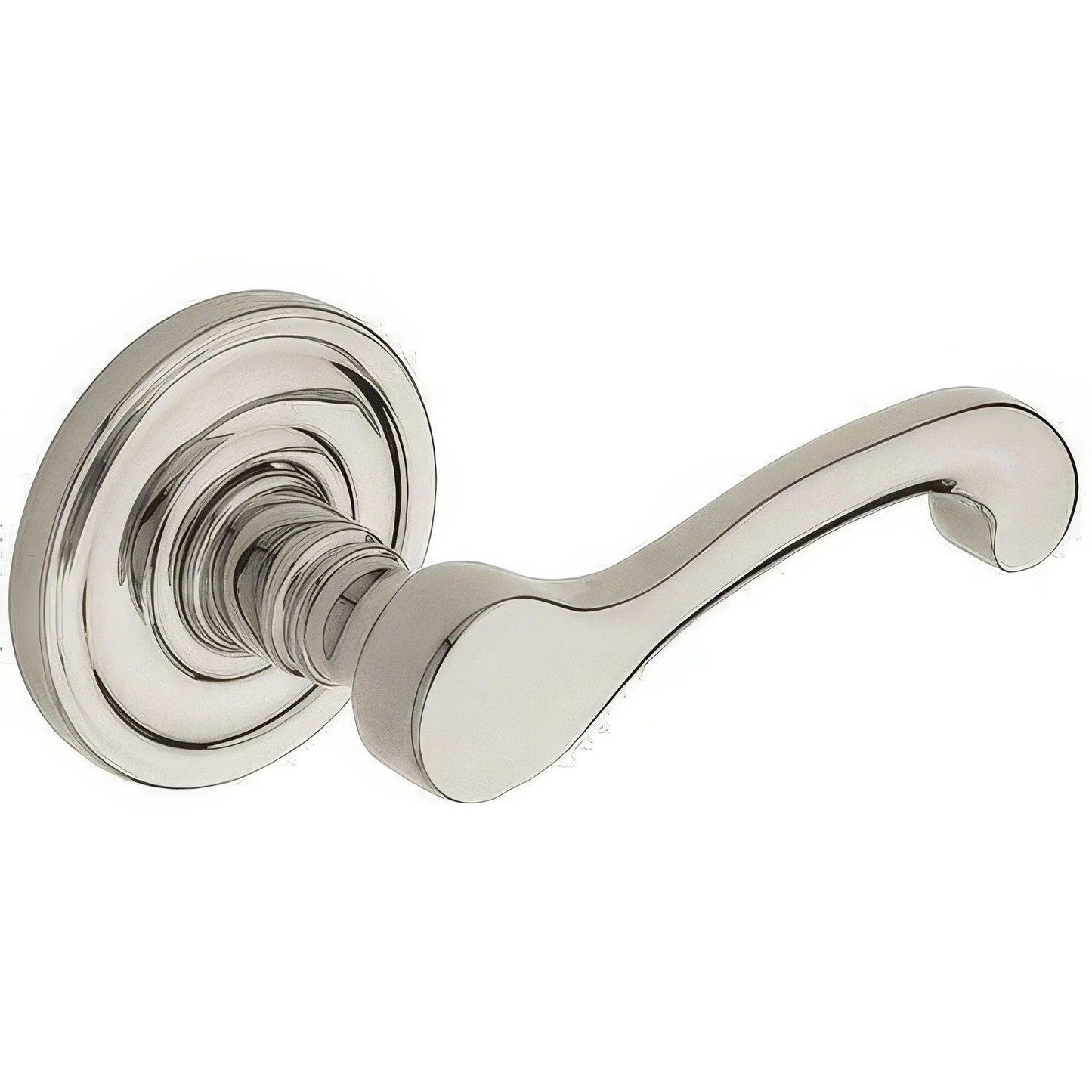 Baldwin 5445V.RMR Individual Classic Estate Dummy Door Lever.