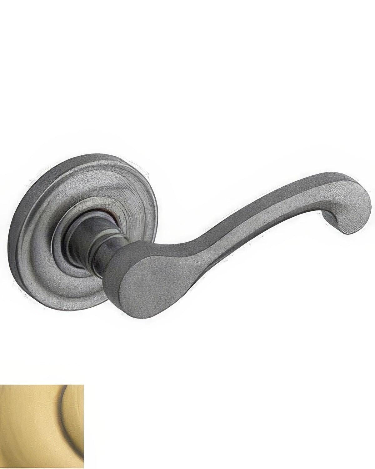 Baldwin 5445V.RMR Individual Classic Estate Dummy Door Lever.
