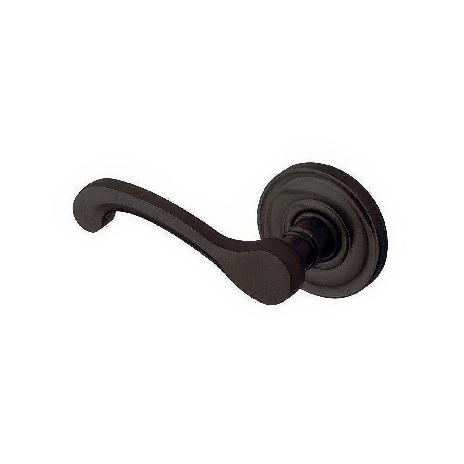 Baldwin 5445V.LDM Classic Left Hand Half Dummy Door Lever.