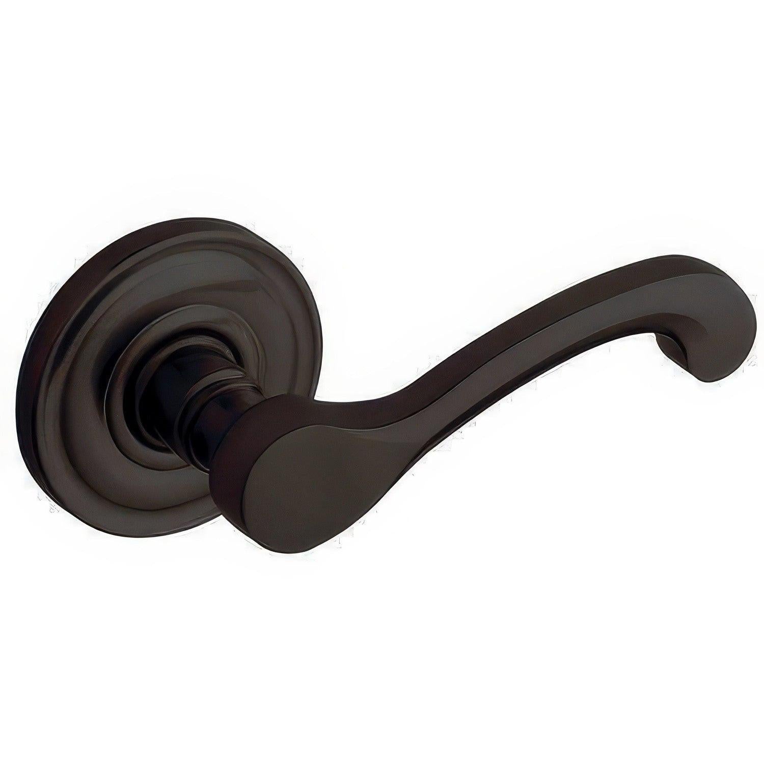 Baldwin 5445V.RMR Individual Classic Estate Dummy Door Lever.