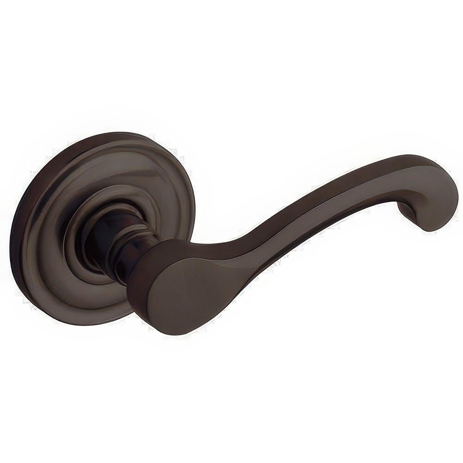 Baldwin 5445V.LMR Individual Classic Estate Dummy Door Lever.