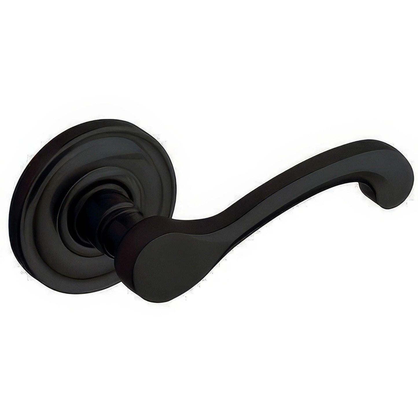 Baldwin 5445V.LMR Individual Classic Estate Dummy Door Lever.