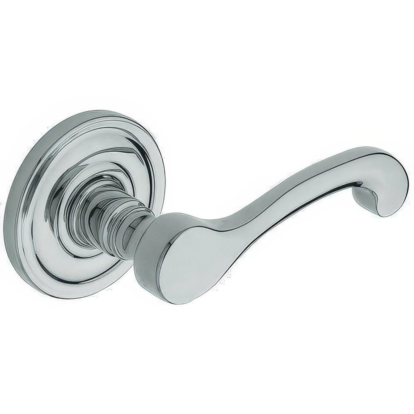 Baldwin 5445V.LMR Individual Classic Estate Dummy Door Lever.