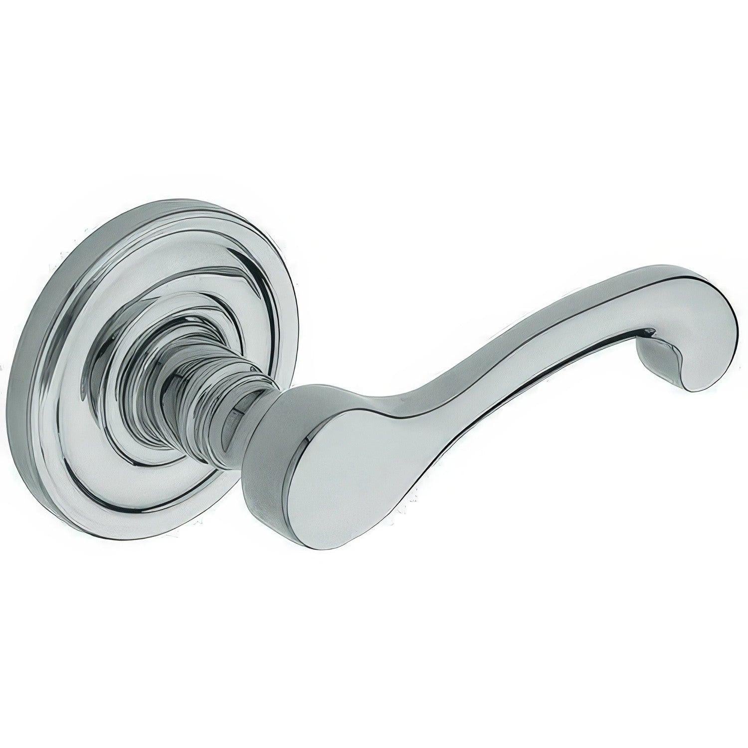 Baldwin 5445V.LMR Individual Classic Estate Dummy Door Lever.