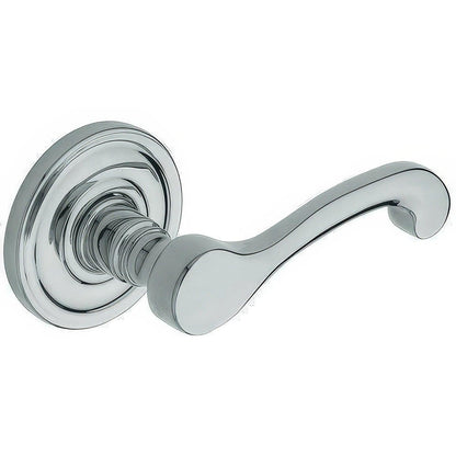 Baldwin 5445V.LMR Individual Classic Estate Dummy Door Lever.