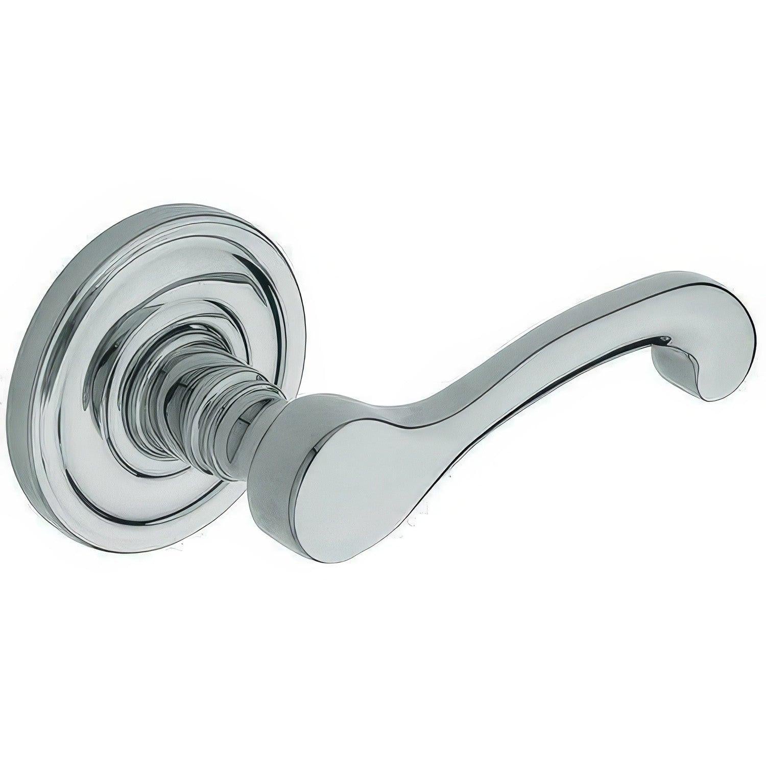 Baldwin 5445V.RMR Individual Classic Estate Dummy Door Lever.