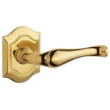 Baldwin 5447V.RMR Individual Bethpage Estate Dummy Door Lever