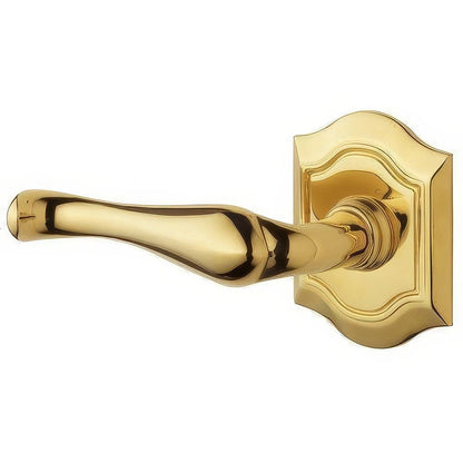 Baldwin 5447V.LMR Individual Bethpage Estate Dummy Door Lever