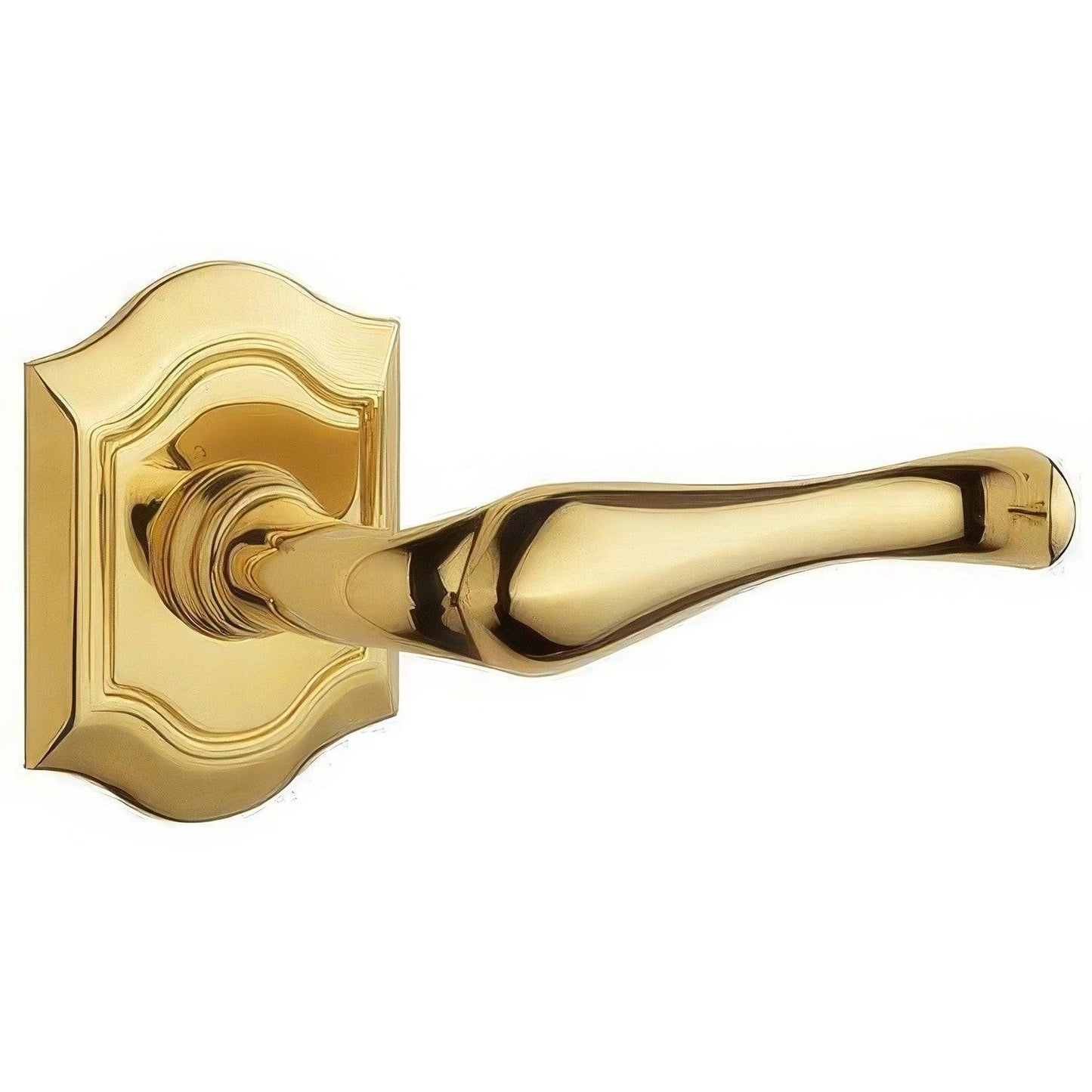 Baldwin 5447V.RMR Individual Bethpage Estate Dummy Door Lever