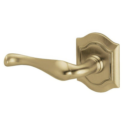 Baldwin 5447V.LMR Individual Bethpage Estate Dummy Door Lever