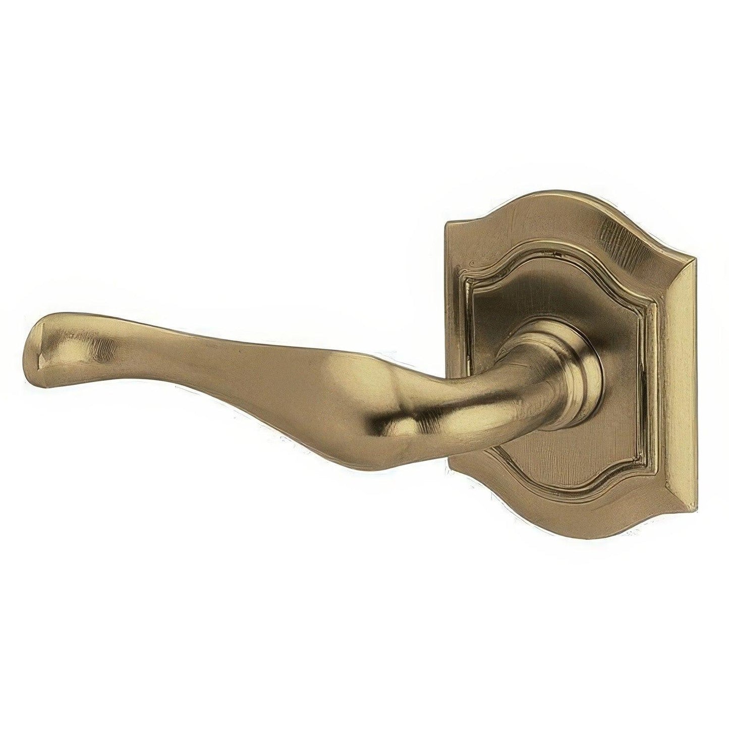 Baldwin 5447V.LMR Individual Bethpage Estate Dummy Door Lever