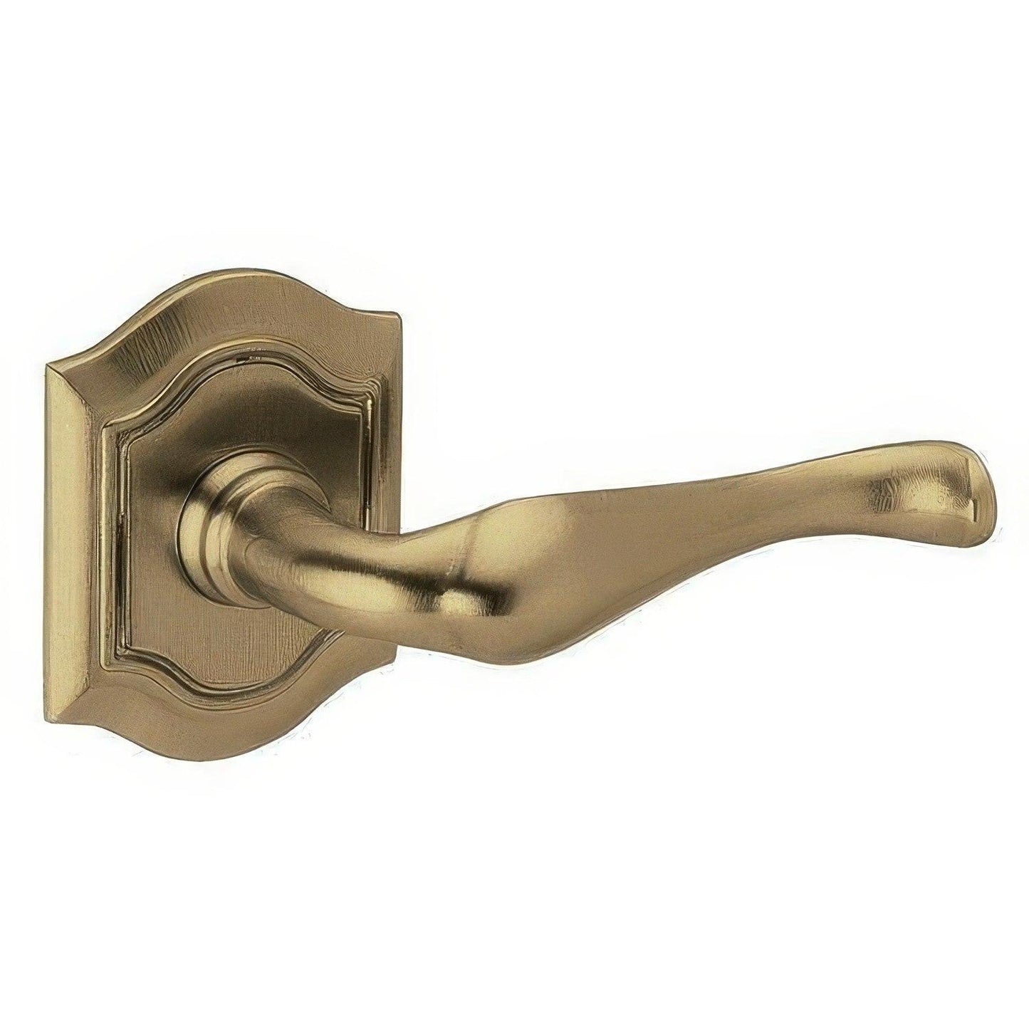Baldwin 5447V.MR Pair of Bethpage Estate Levers