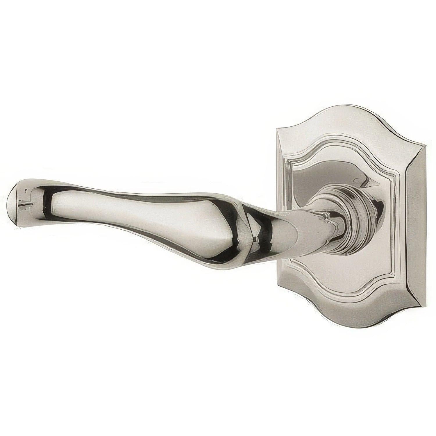 Baldwin 5447V.LMR Individual Bethpage Estate Dummy Door Lever