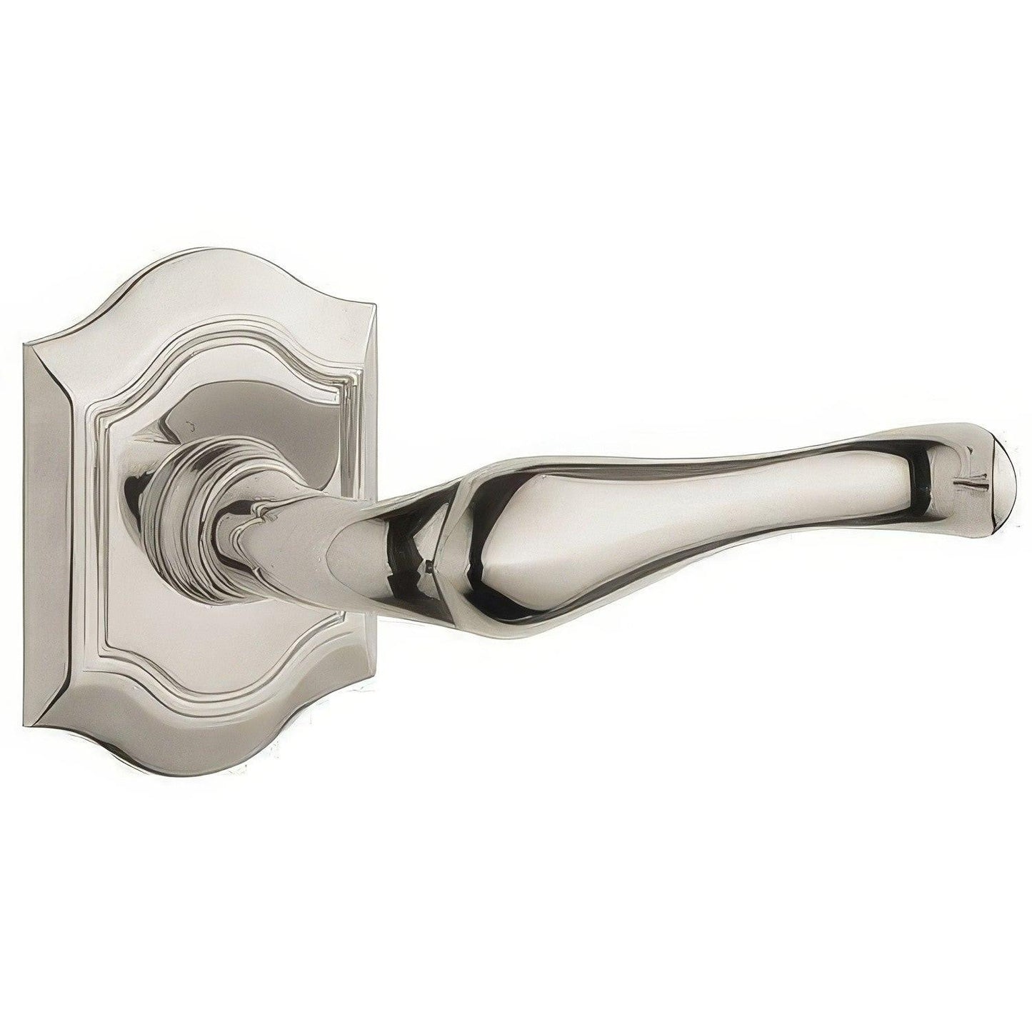 Baldwin 5447V.MR Pair of Bethpage Estate Levers