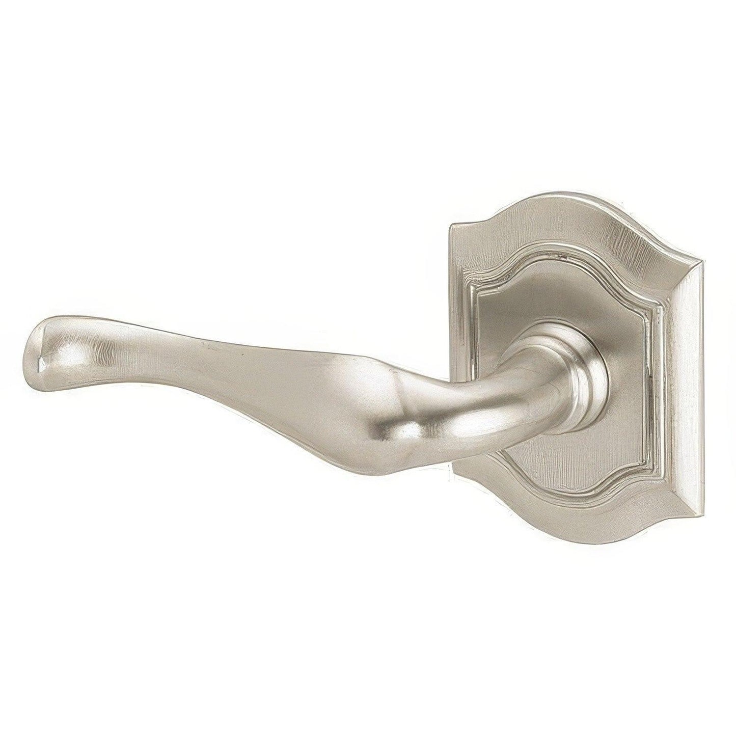 Baldwin 5447V.LMR Individual Bethpage Estate Dummy Door Lever