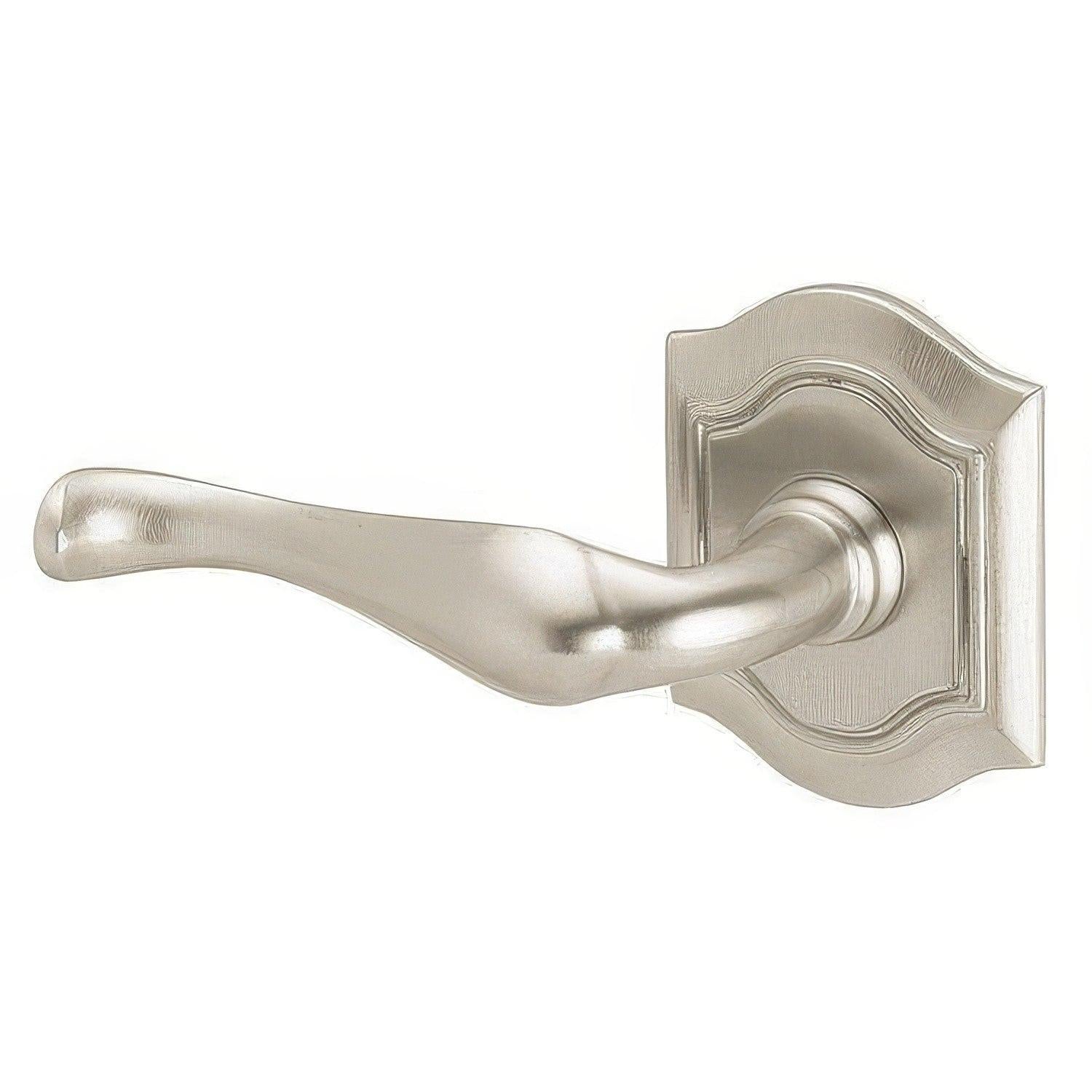 Baldwin 5447V.LMR Individual Bethpage Estate Dummy Door Lever