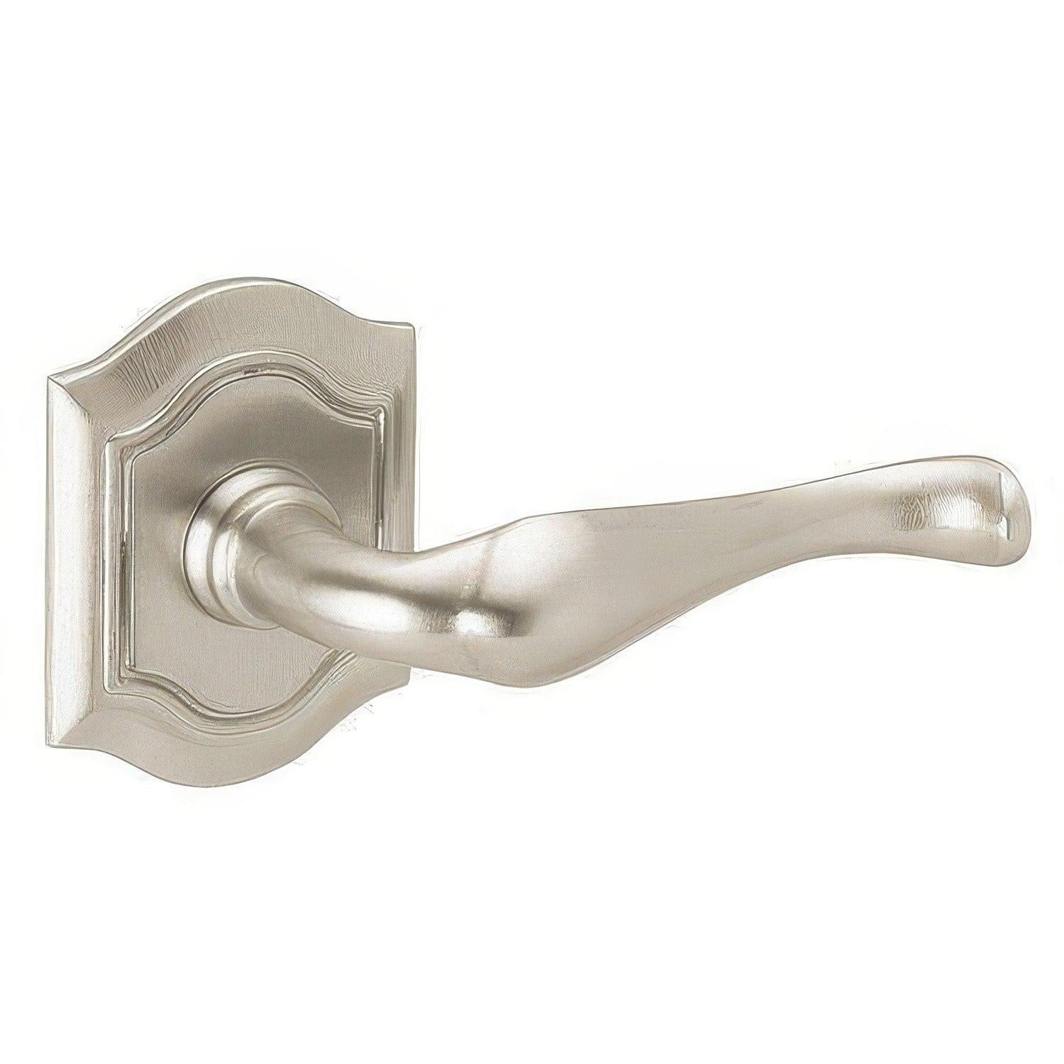 Baldwin 5447V.MR Pair of Bethpage Estate Levers