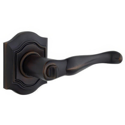 Baldwin 5447V.MR Pair of Bethpage Estate Levers