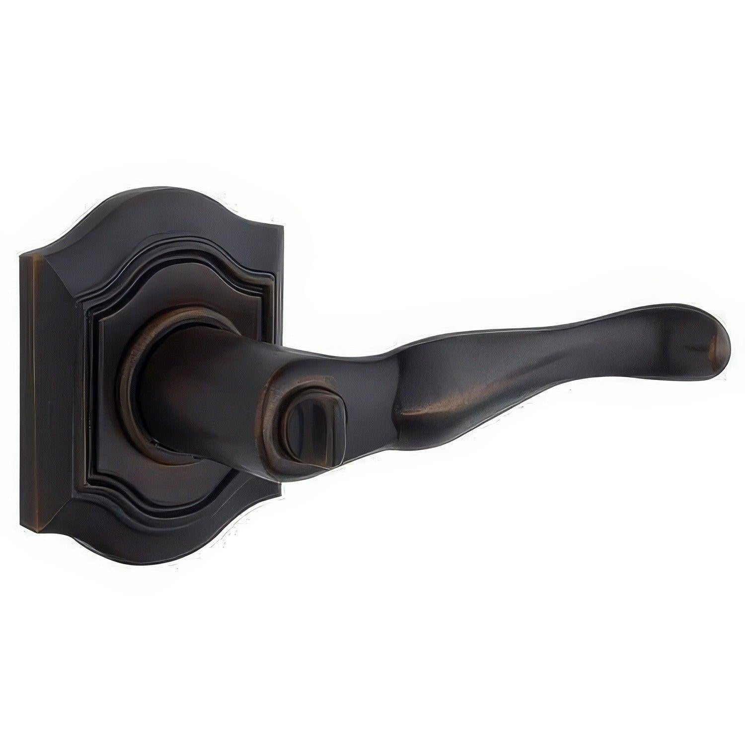 Baldwin 5447V.RMR Individual Bethpage Estate Dummy Door Lever