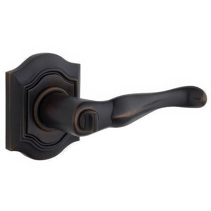 Baldwin 5447V.RMR Individual Bethpage Estate Dummy Door Lever