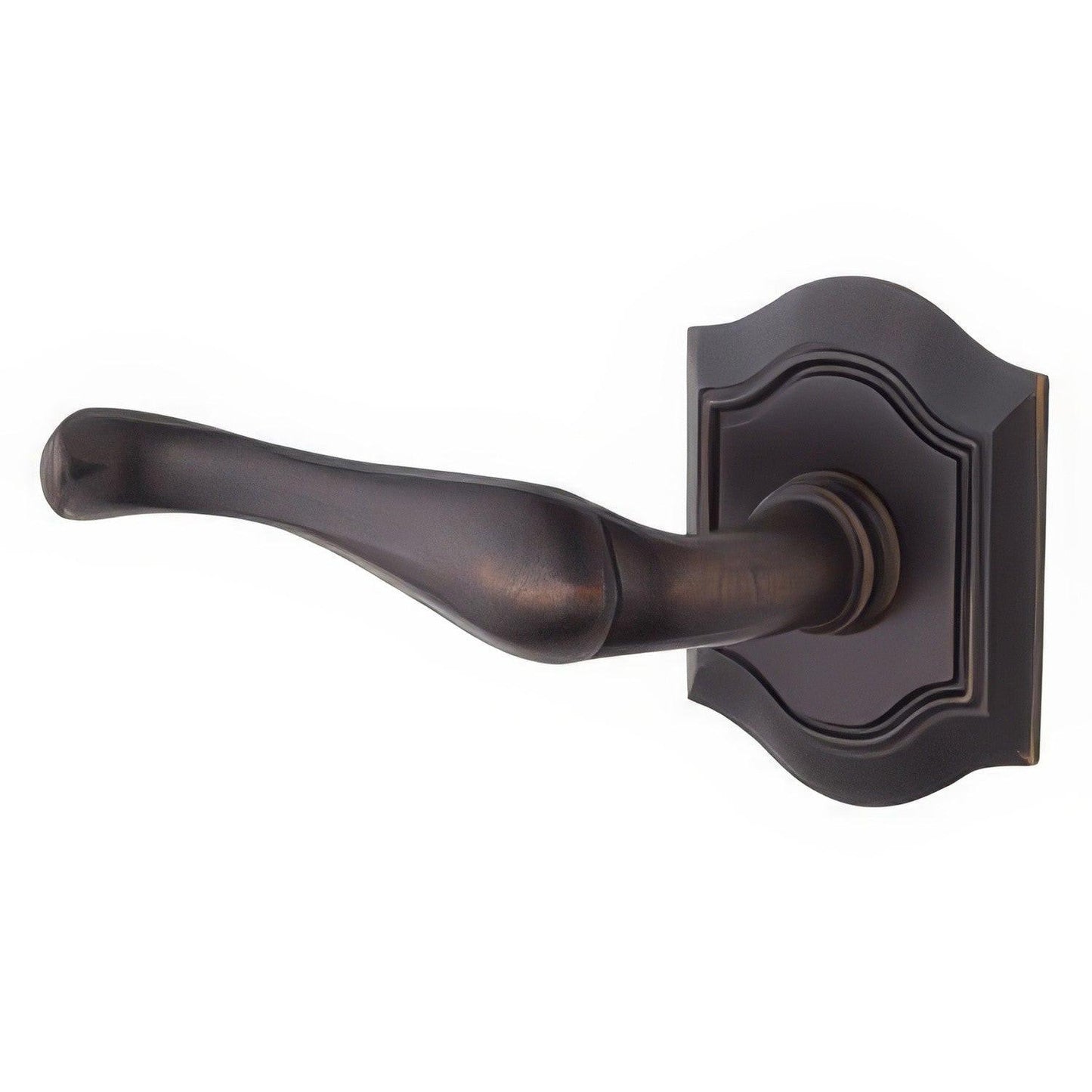 Baldwin 5447V112LDM Bethpage Left Hand Half Dummy Door Lever