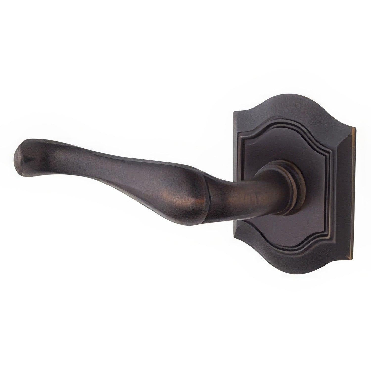 Baldwin 5447V112LDM Bethpage Left Hand Half Dummy Door Lever