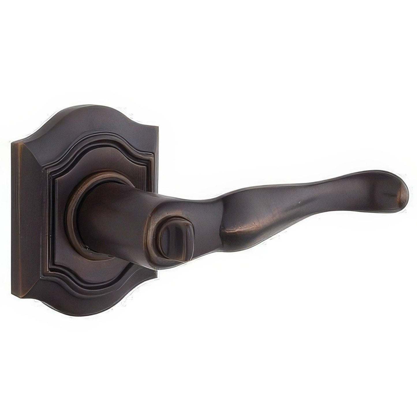 Baldwin 5447V.MR Pair of Bethpage Estate Levers