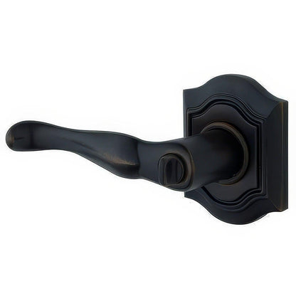 Baldwin 5447V.LMR Individual Bethpage Estate Dummy Door Lever