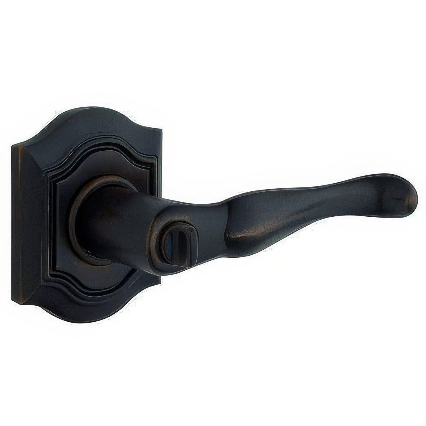 Baldwin 5447V.MR Pair of Bethpage Estate Levers