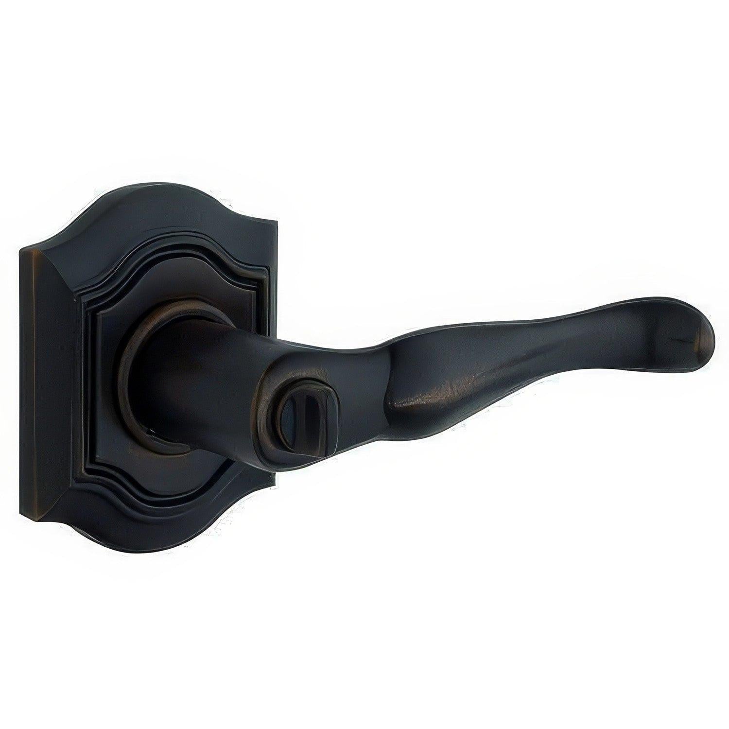 Baldwin 5447V.MR Pair of Bethpage Estate Levers