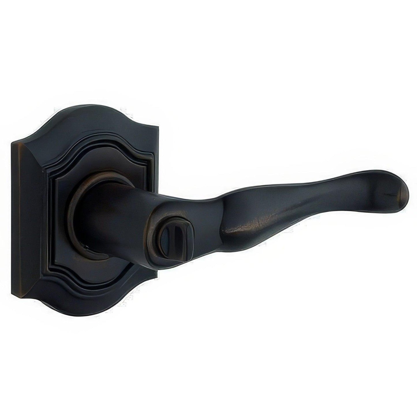 Baldwin 5447V.RMR Individual Bethpage Estate Dummy Door Lever