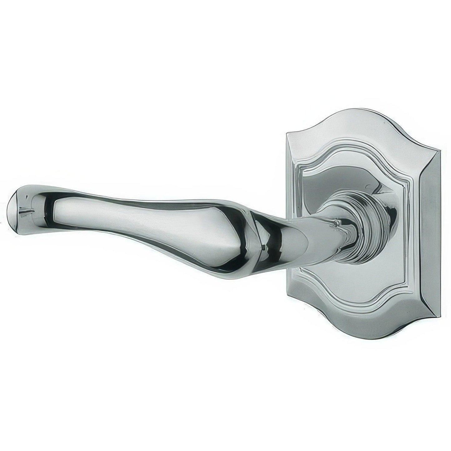 Baldwin 5447V.LMR Individual Bethpage Estate Dummy Door Lever